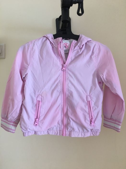 Corta vento menina Chicco