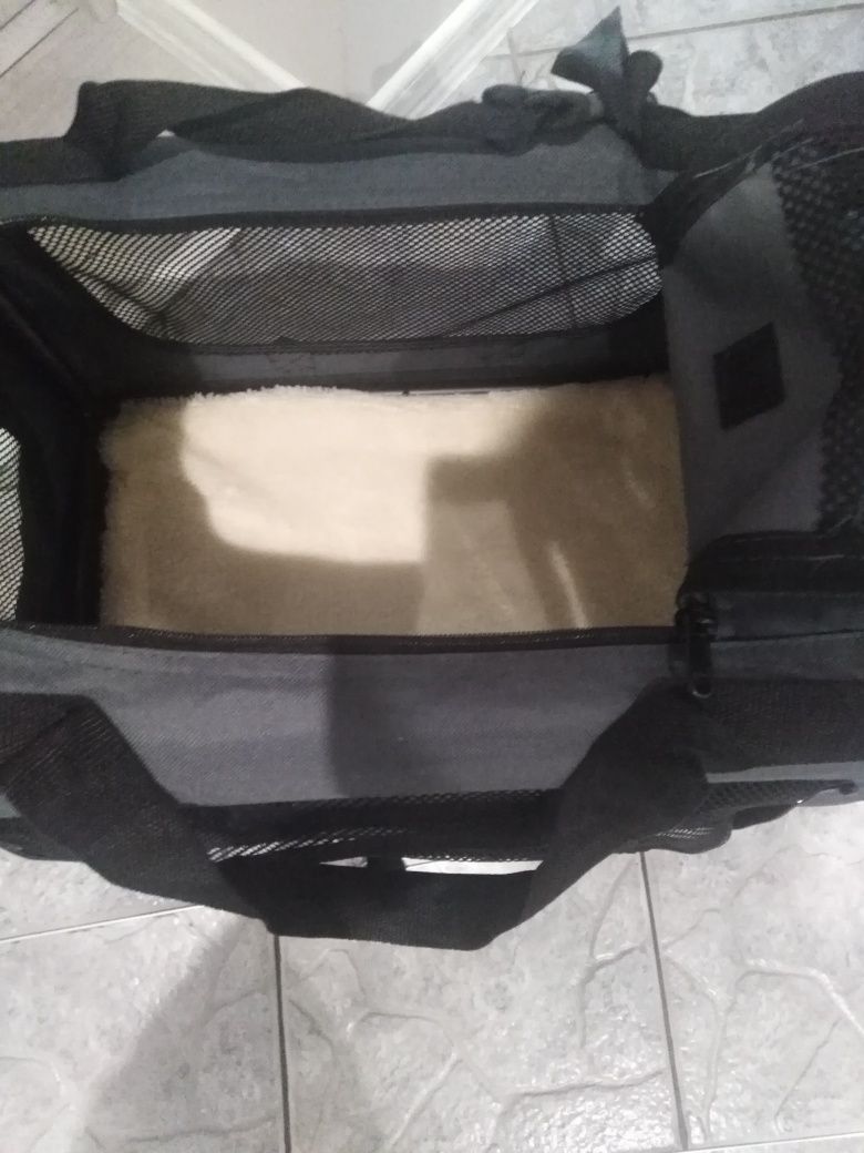 Transporter dla psa