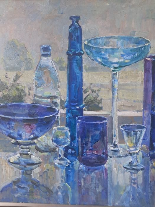 Картина Тетяни Ягодкіної