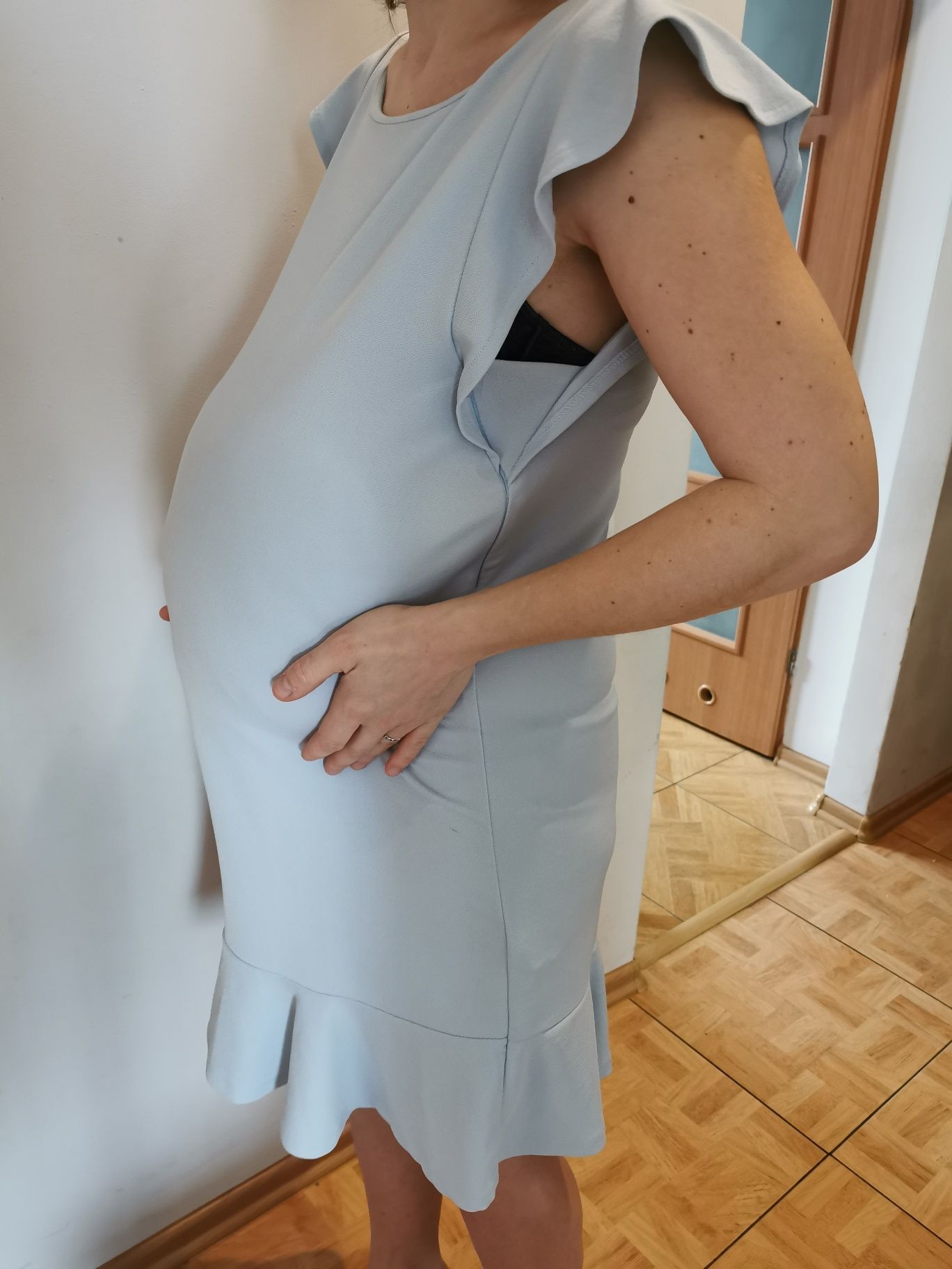 Sukienka ciążowa do karmienia MOHITO 36 38