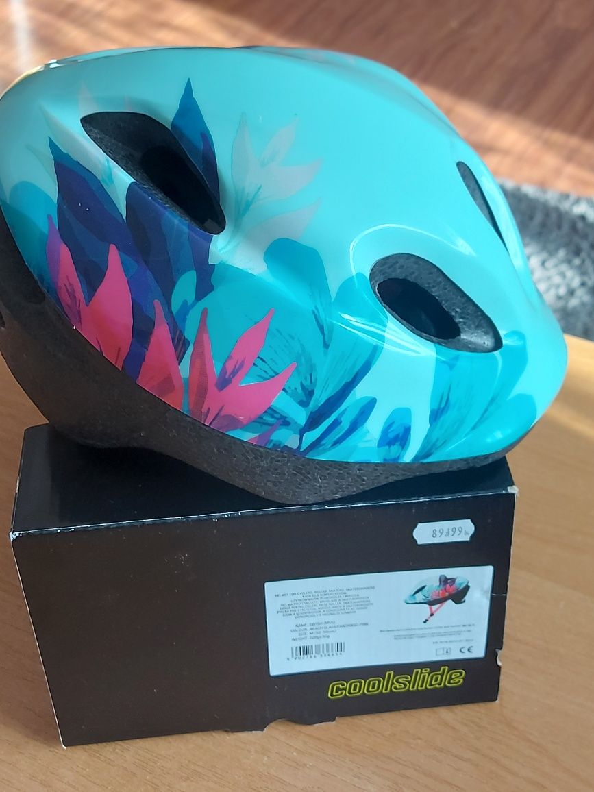 Kask rowerowy rozmiar M