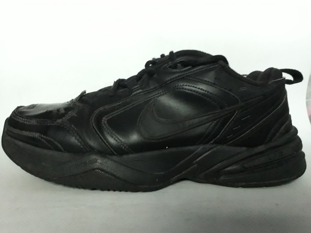 Кожаные кроссовки Nike Air  Monarch original 29 см 45 размер