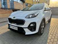 KIA SPORTAGE 2020г новый