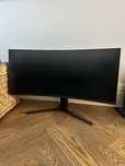 Monitor xiaomi 34 cale 144hz 3440x1440