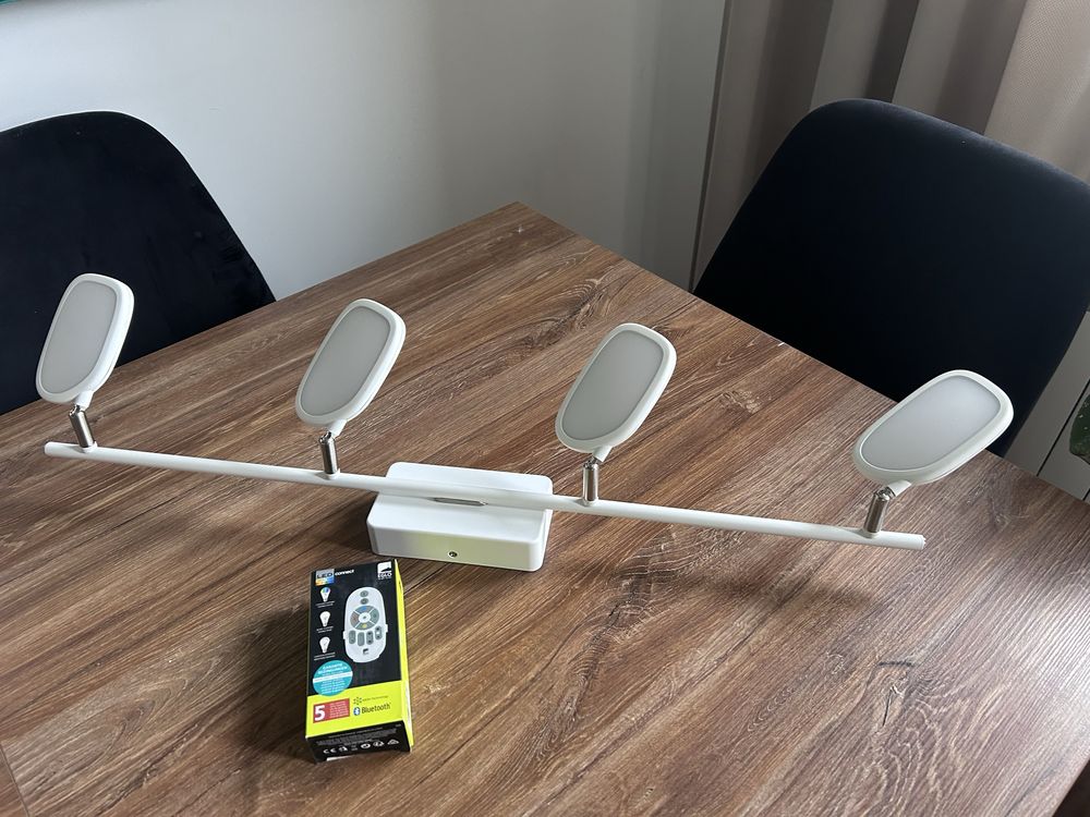 Eglo Nowa lampa sufitowa Led