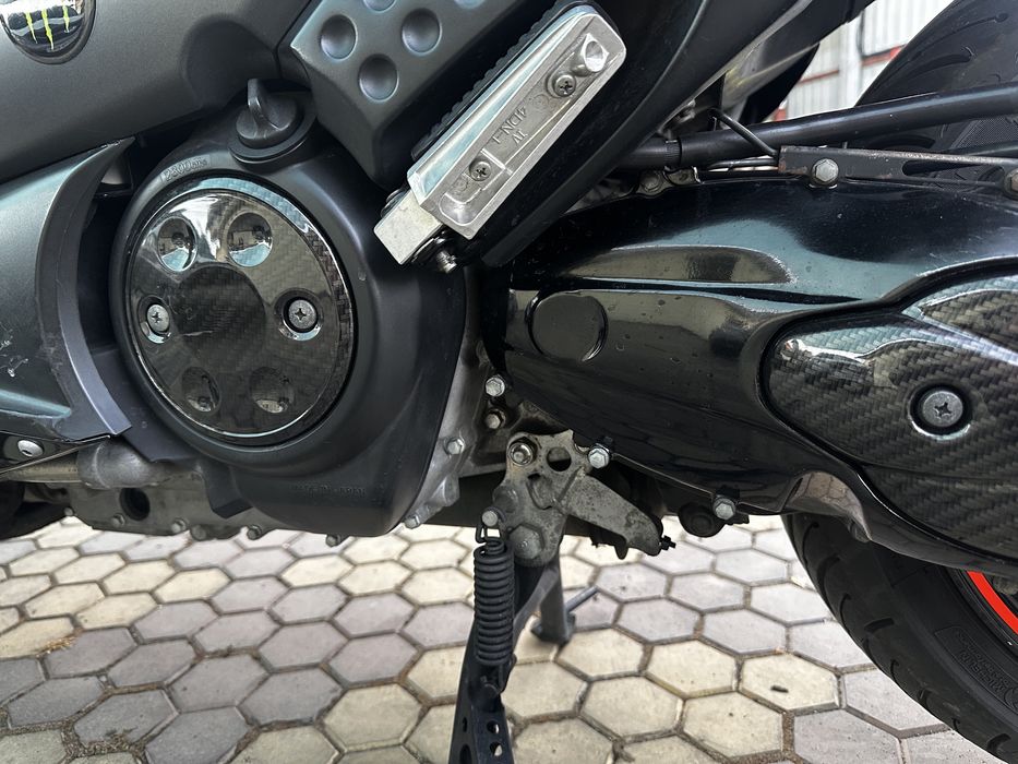 Ямаха T-max 500 . 2008 года