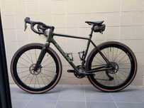 Bicicleta Gravel MMR X tour 00 // Di2 (tamanho M)