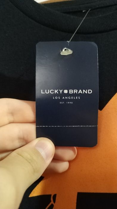 Футлолка Наруто Lucky brand принт аніме аниме (Нова!)