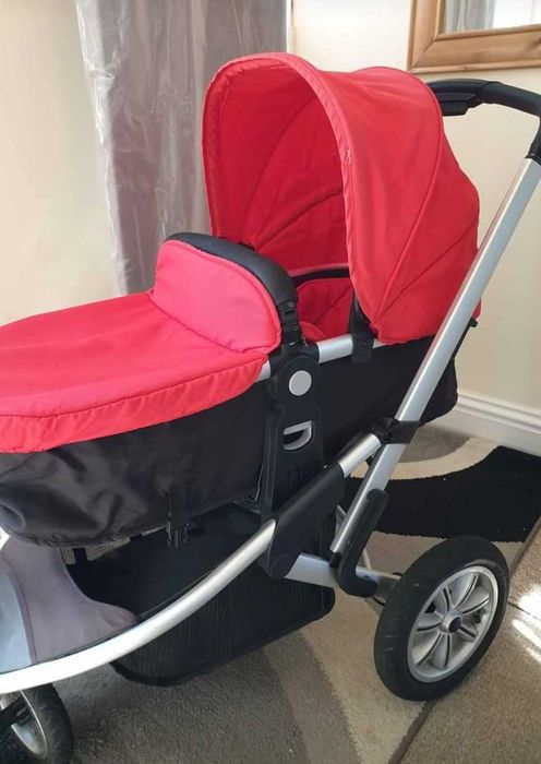 Wózek 3w1 mothercare