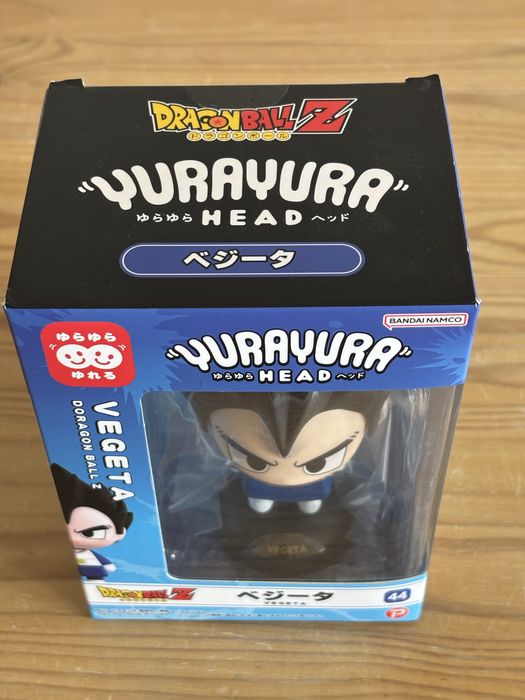 Yurayura Head (Funko pop) - Vegeta DragonBall Z