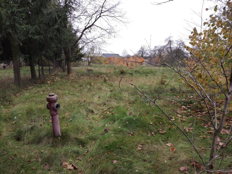 Działka budowlana, uzbrojona 32 ary. Ogłoszenie prywatne.