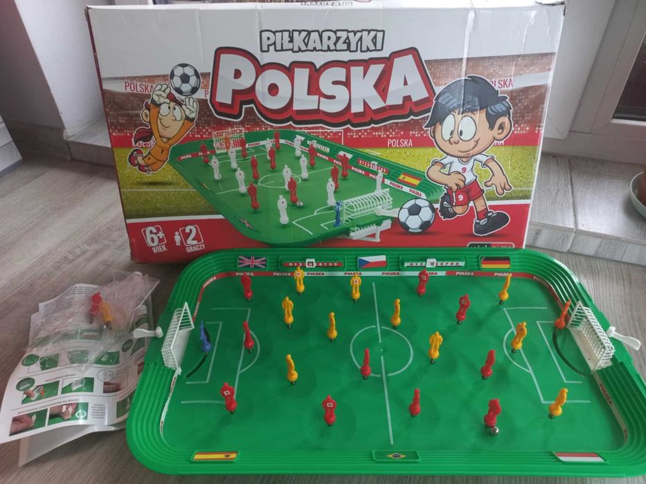 Piłkarzyki Polska