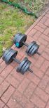 Sprzedam Hantle 2szt po 20kg