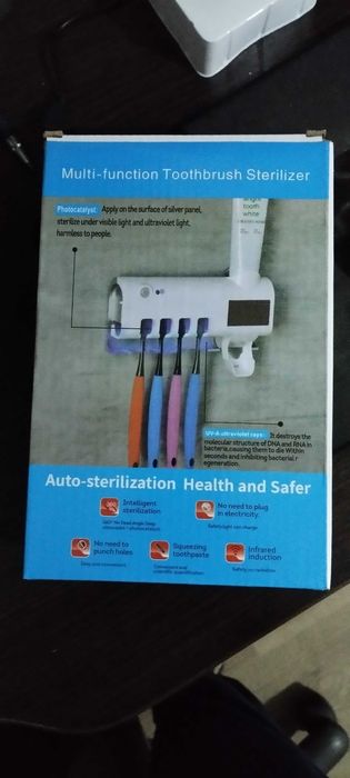 Продаю мульті диспенсер для ванної кімнати