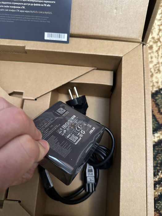 Продам свой игровой ноутбук ASUS TUF Gaming F17 FX707VI-LL053