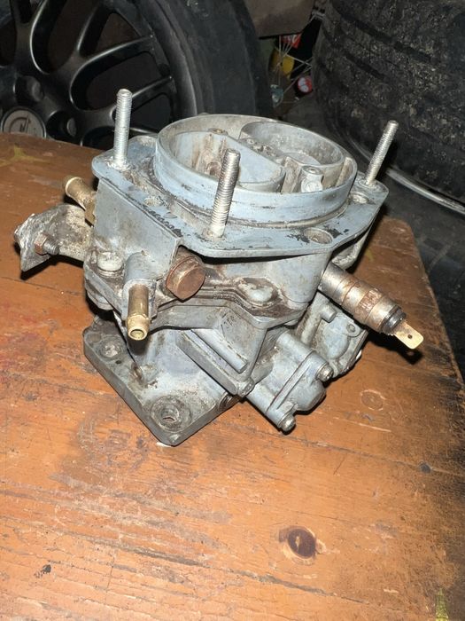 Карбюратор солекс ВАЗ 2101 -07