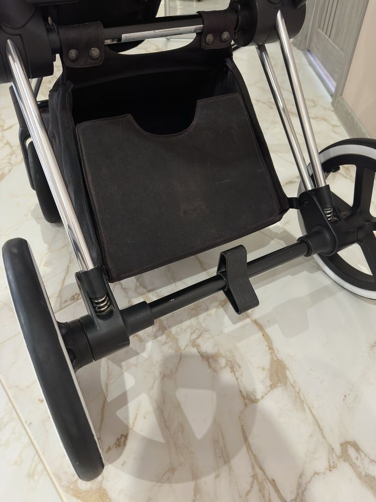 Cybex priam прогулянкова коляска