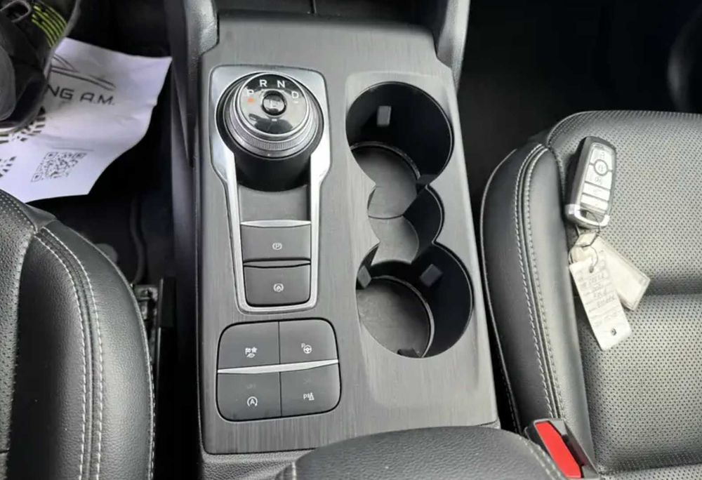 Ford Escape 2021 Titanium AWD