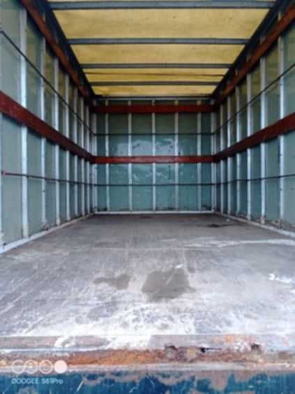 Kontener - możliwy transport