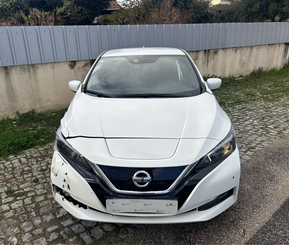 Nissan Leaf 62kwh e+ N-Connecta de 2022