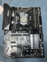 ASRock H370 Pro4 lga1151