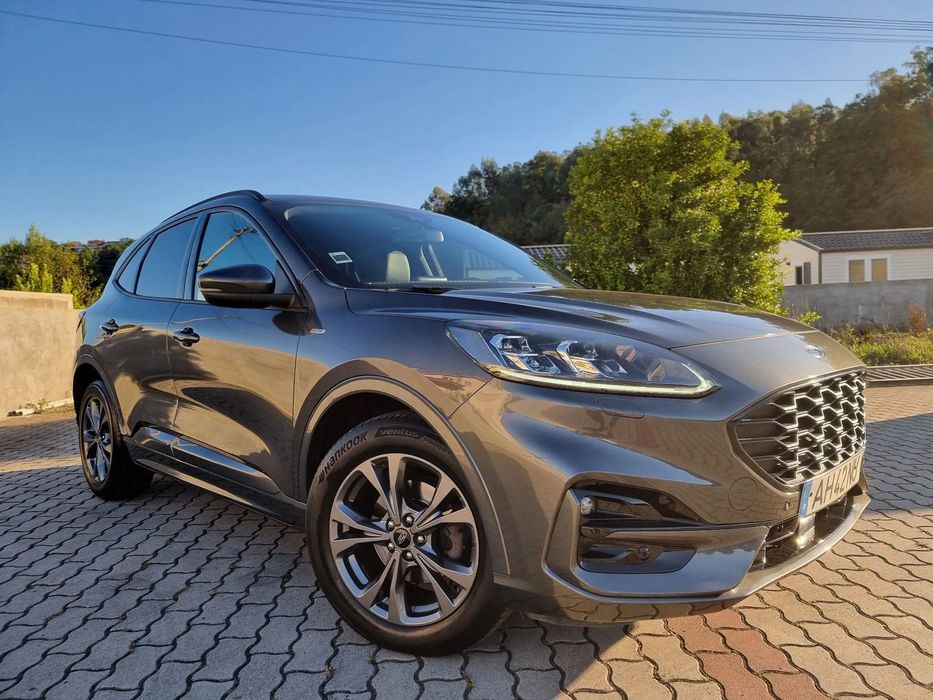 Ford Kuga 2.0 TDCi EcoBlue ST-Line X