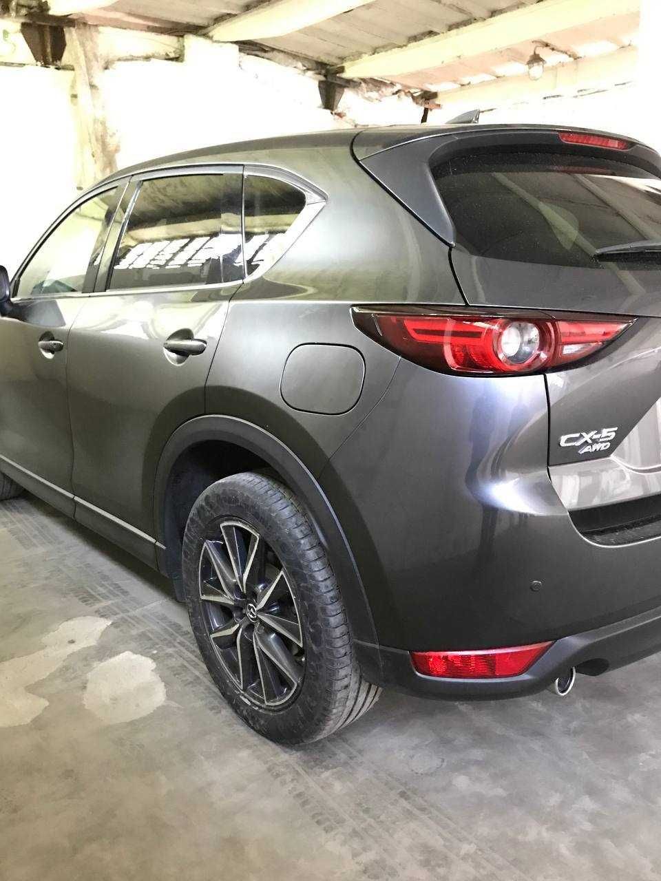 Mazda CX-5 II 2018 2.2d SkyActive Розборка Запчастини