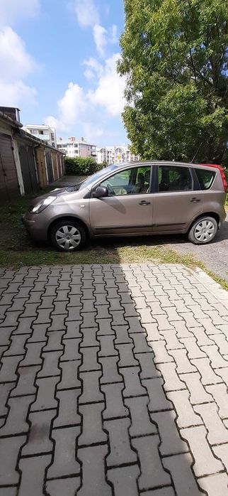 Nissan Note salon sprzedam