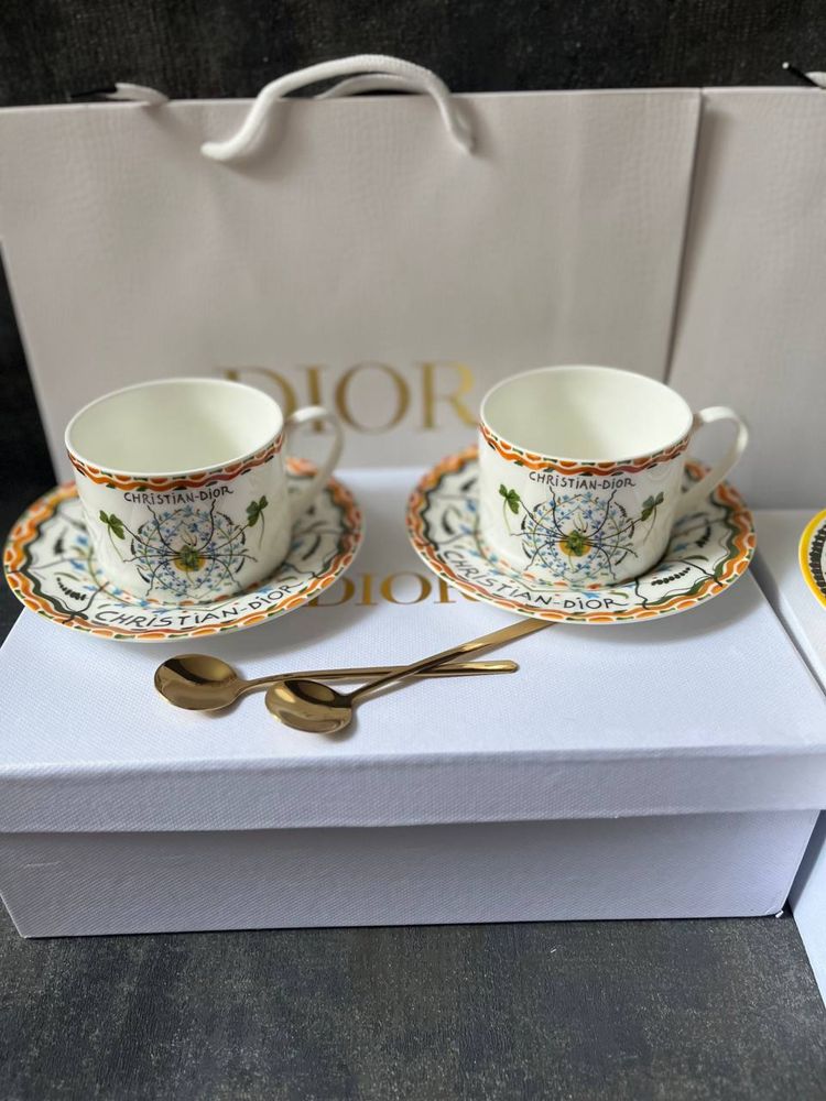 Сервіз ,набір посуду Christian Dior