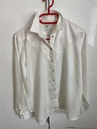 Белая  рубашка Lee