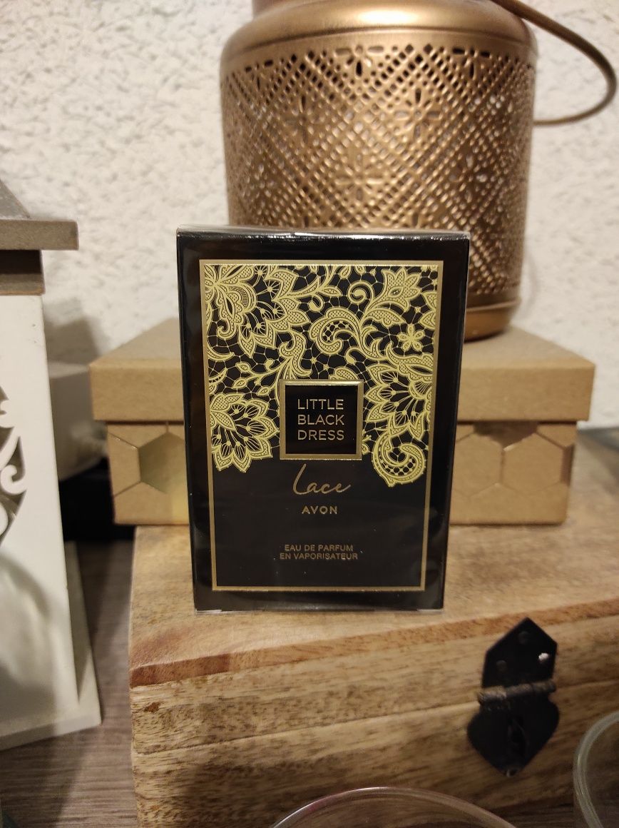 Woda LBD Lace 50ml