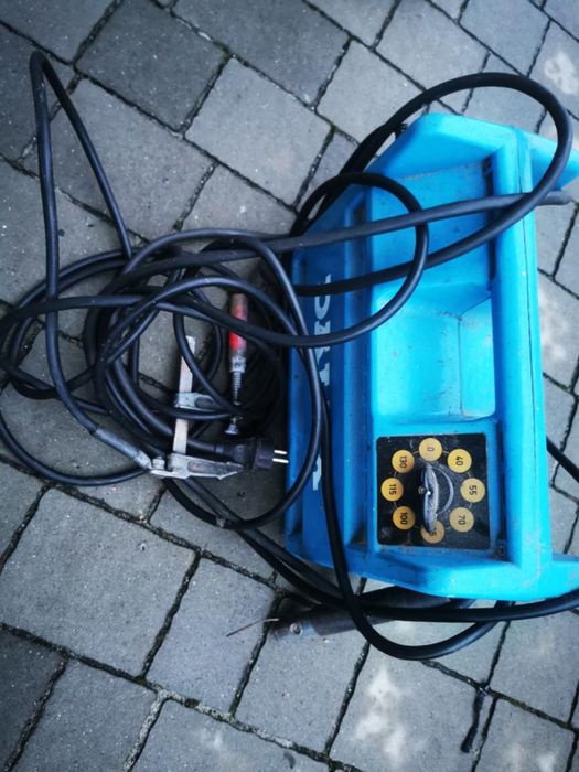 Spawarka niemiecka,elektrody,tarcze,wsk,romet