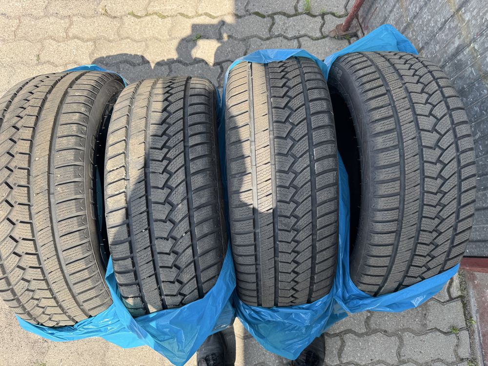 Opony zimowe 255/45/20