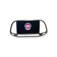 Radio 2 DIN Android para Fiat Doblo - GPS - Novo Garantia