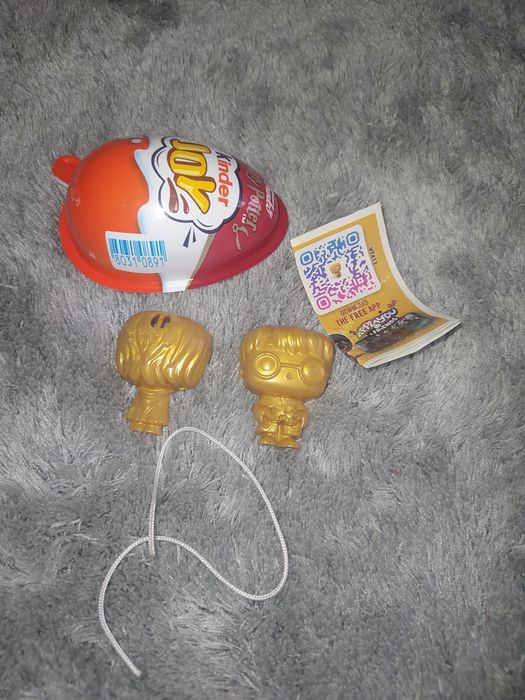 Figurka Harry Potter Funko Pop Kinder Joy