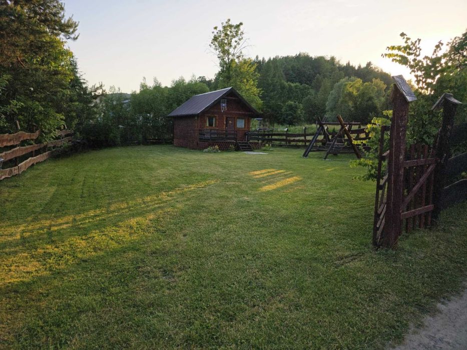 Domek Góry Bieszczady Górzanka  Solina Polańczyk agroturystyka
