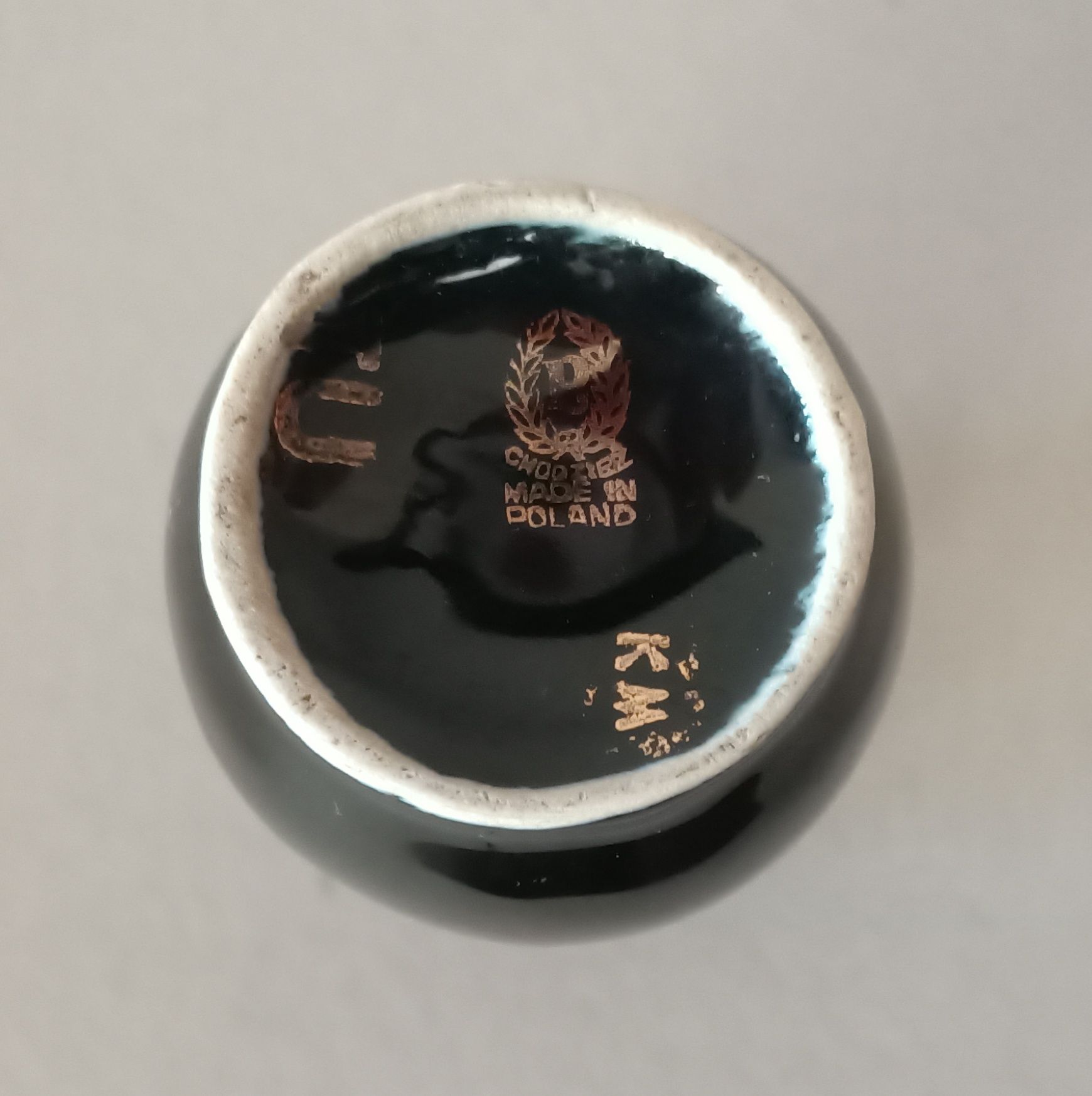 Wazon wazonik porcelit Chodzież