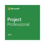 Microsoft Project Pro 2021 legalna wersja Retail
