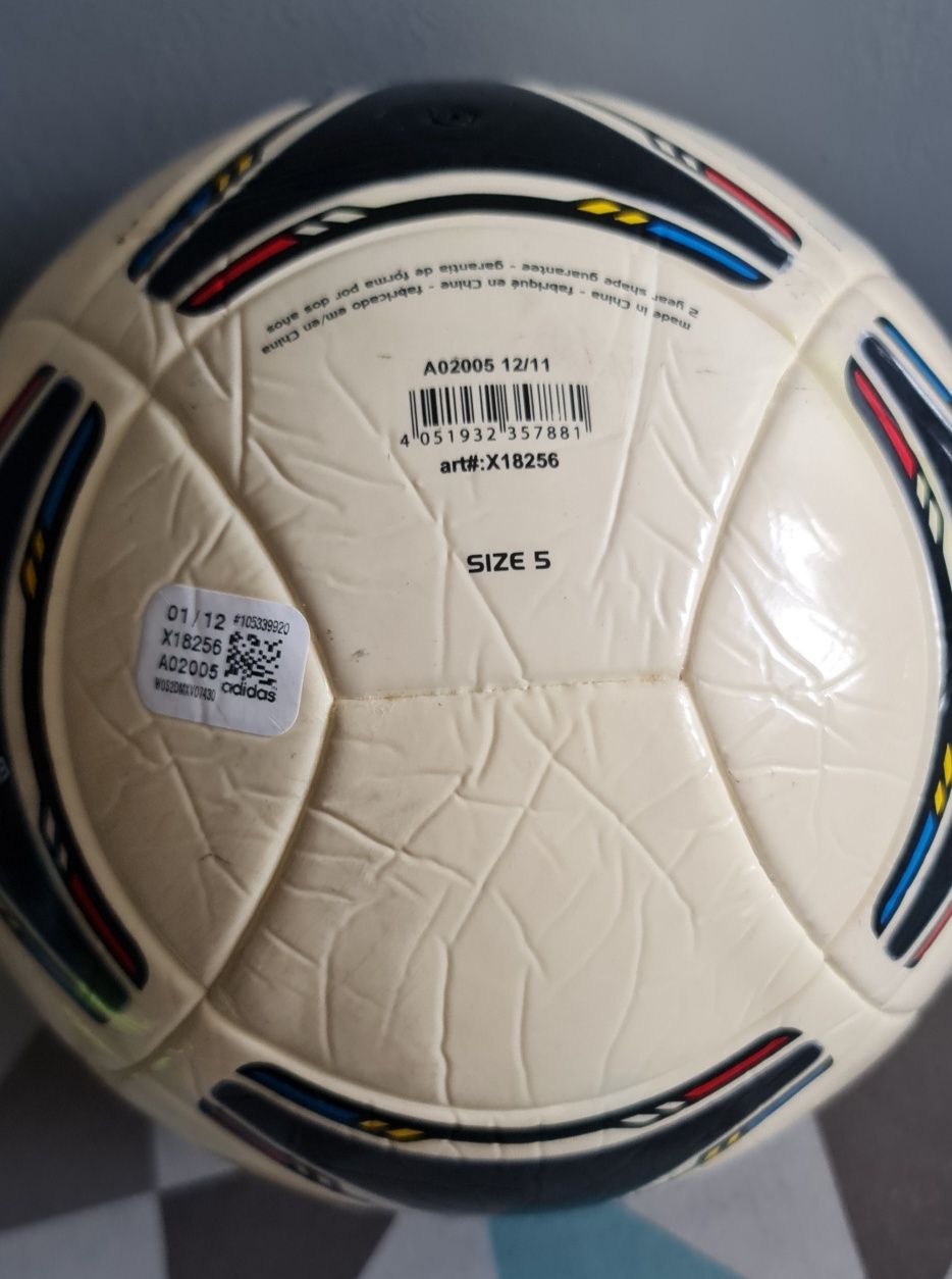 Piłka Adidas Tango 12 Euro 2012