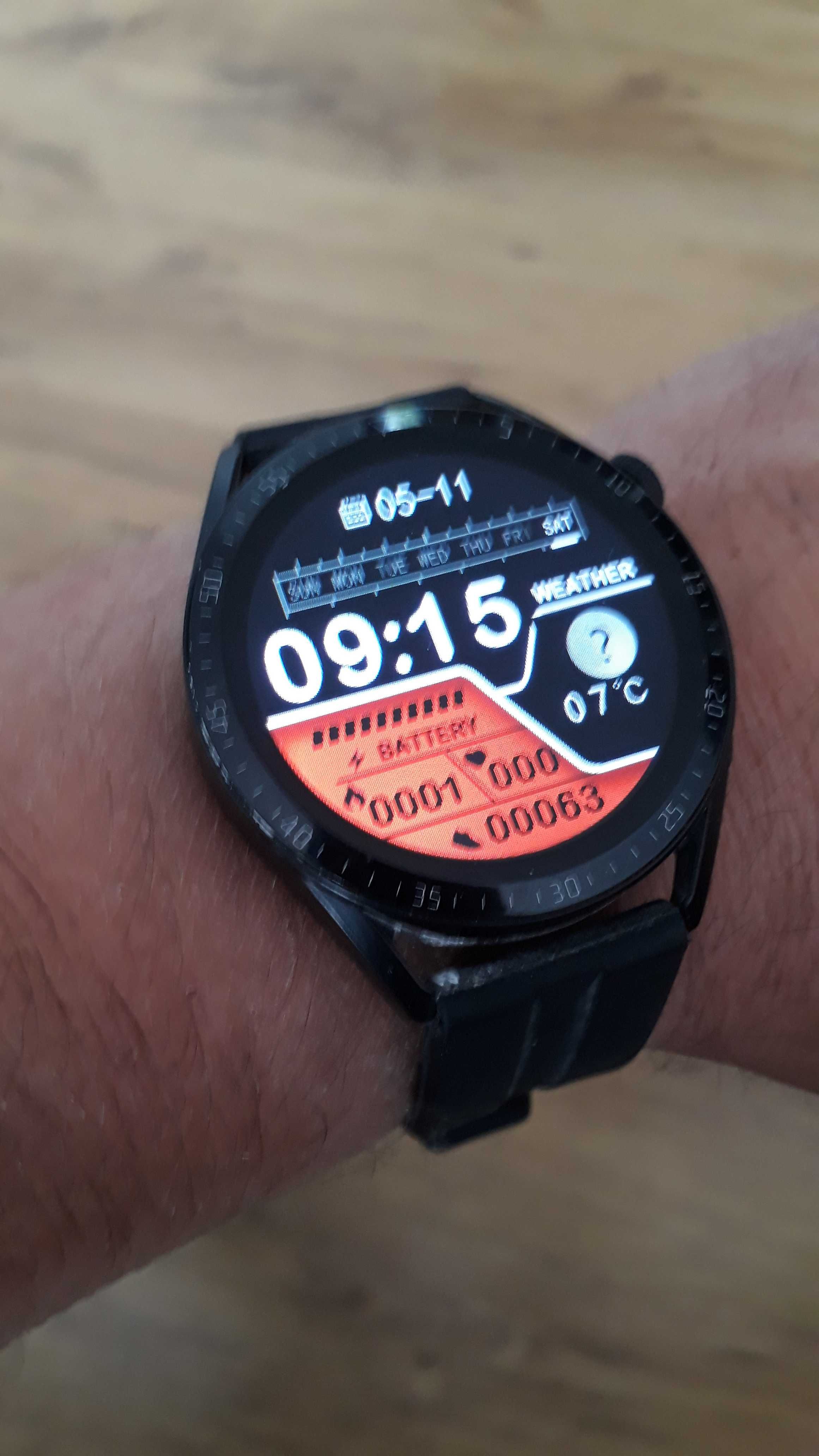 Wielofunkcyjny inteligentny zegarek GT3 PRO DLA HUAWEI