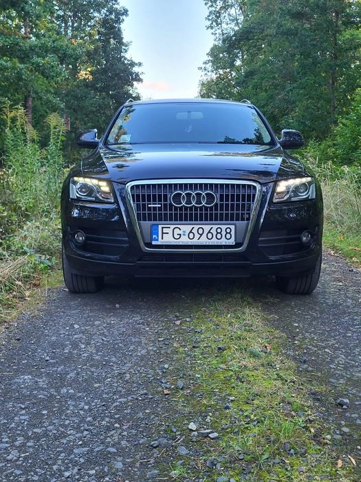 Audi Q5 Audi Q5 guattro 2.0 170km,manual