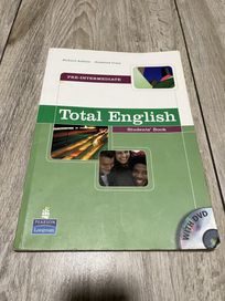 Total English Pre-Intermediate Richard Acklam Araminta Crace