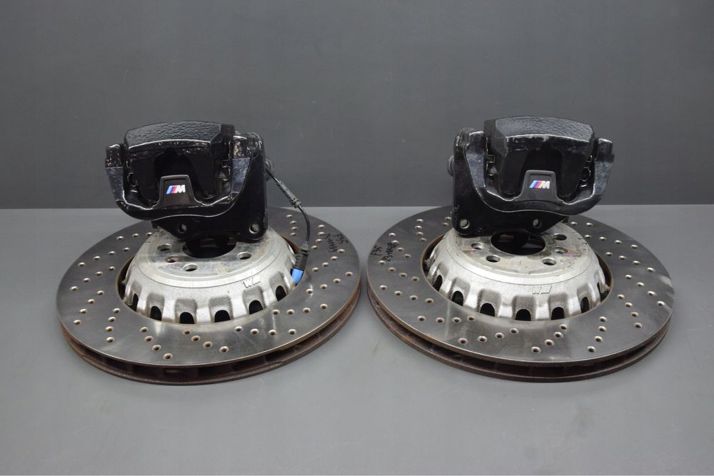 Задние Суппорта Тормозные диски BMW M5