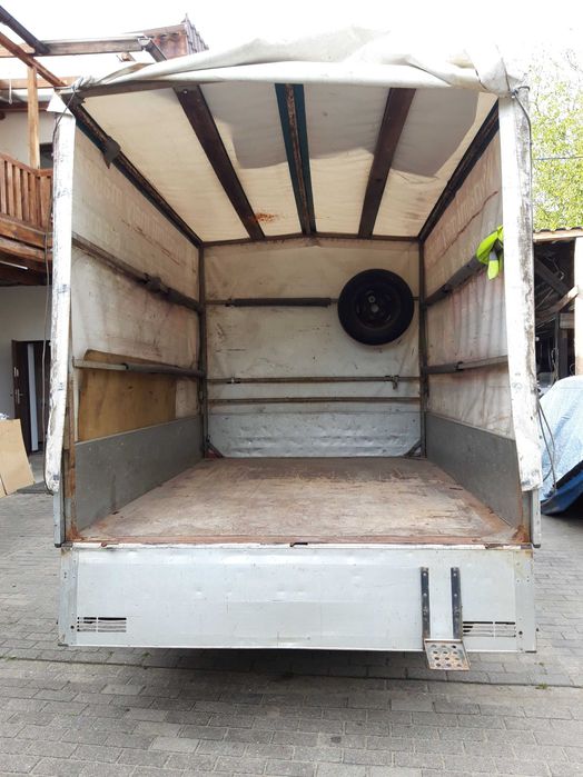 Ford Transit,Plandeka,Po Remoncie Blach-Lakier,Tapicerka.Nowa Cena!!!