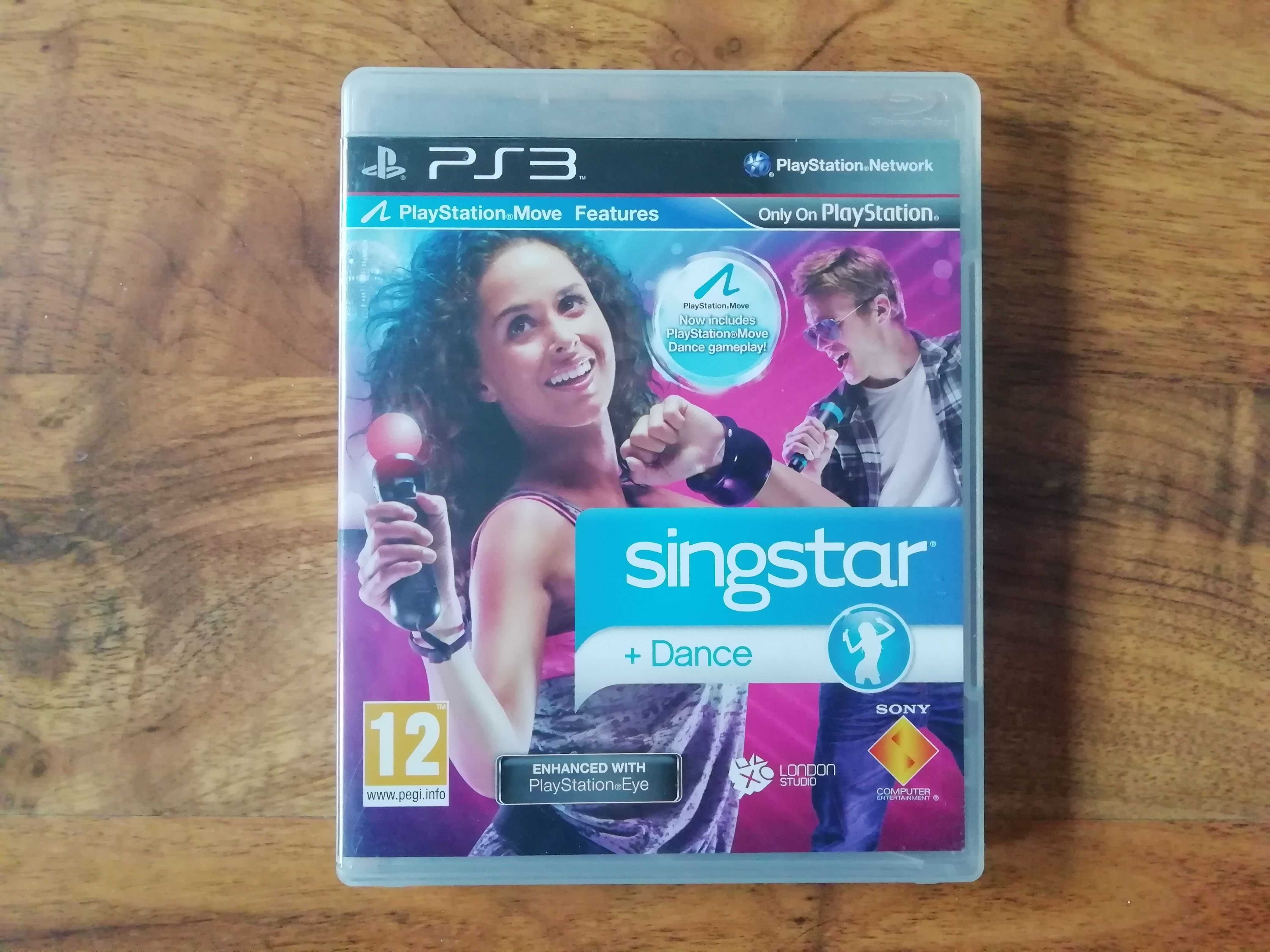 SingStar Dance PS3 PL