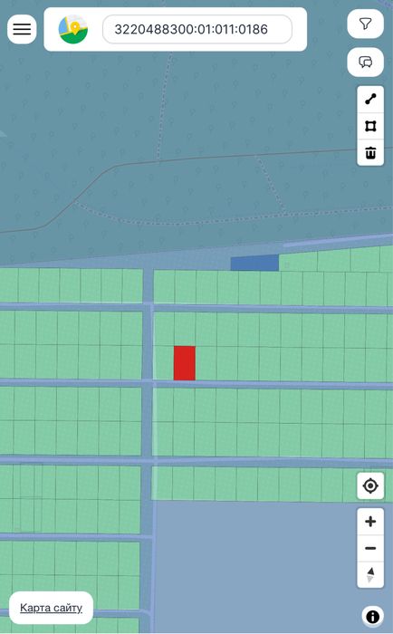Військбуд 10 соток