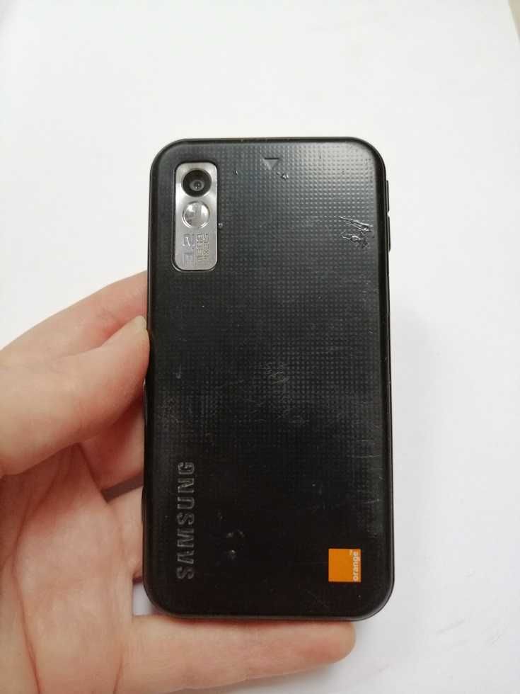 Telefon Samsung GT-S5230 Avila. Uszkodzony wyświetlacz.