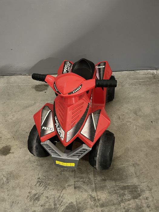 Mota 4 Feber crianca