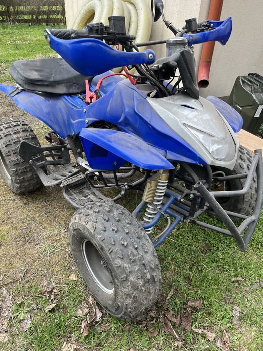 Quad na czesci lub do remontu