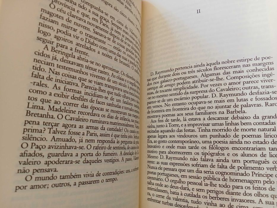 Ruben A. - A torre da Barbela